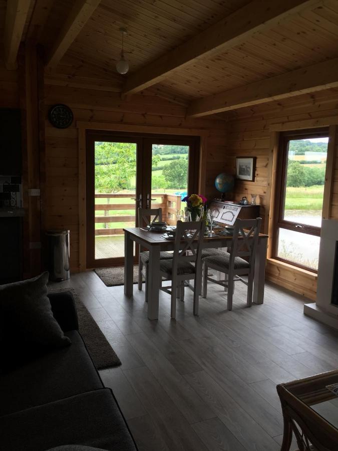 Redwood Lodge Ludlow Kültér fotó