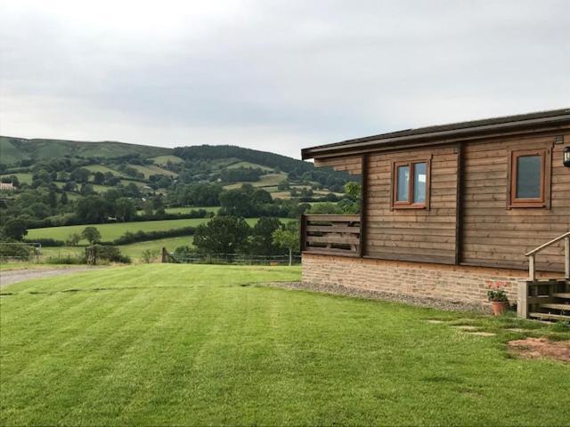 Redwood Lodge Ludlow Kültér fotó