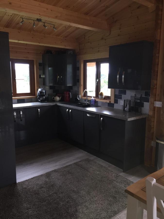 Redwood Lodge Ludlow Kültér fotó