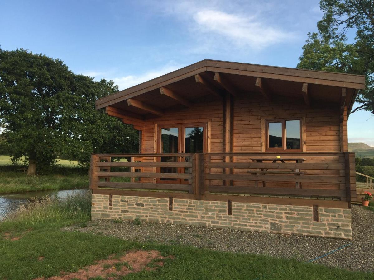 Redwood Lodge Ludlow Kültér fotó