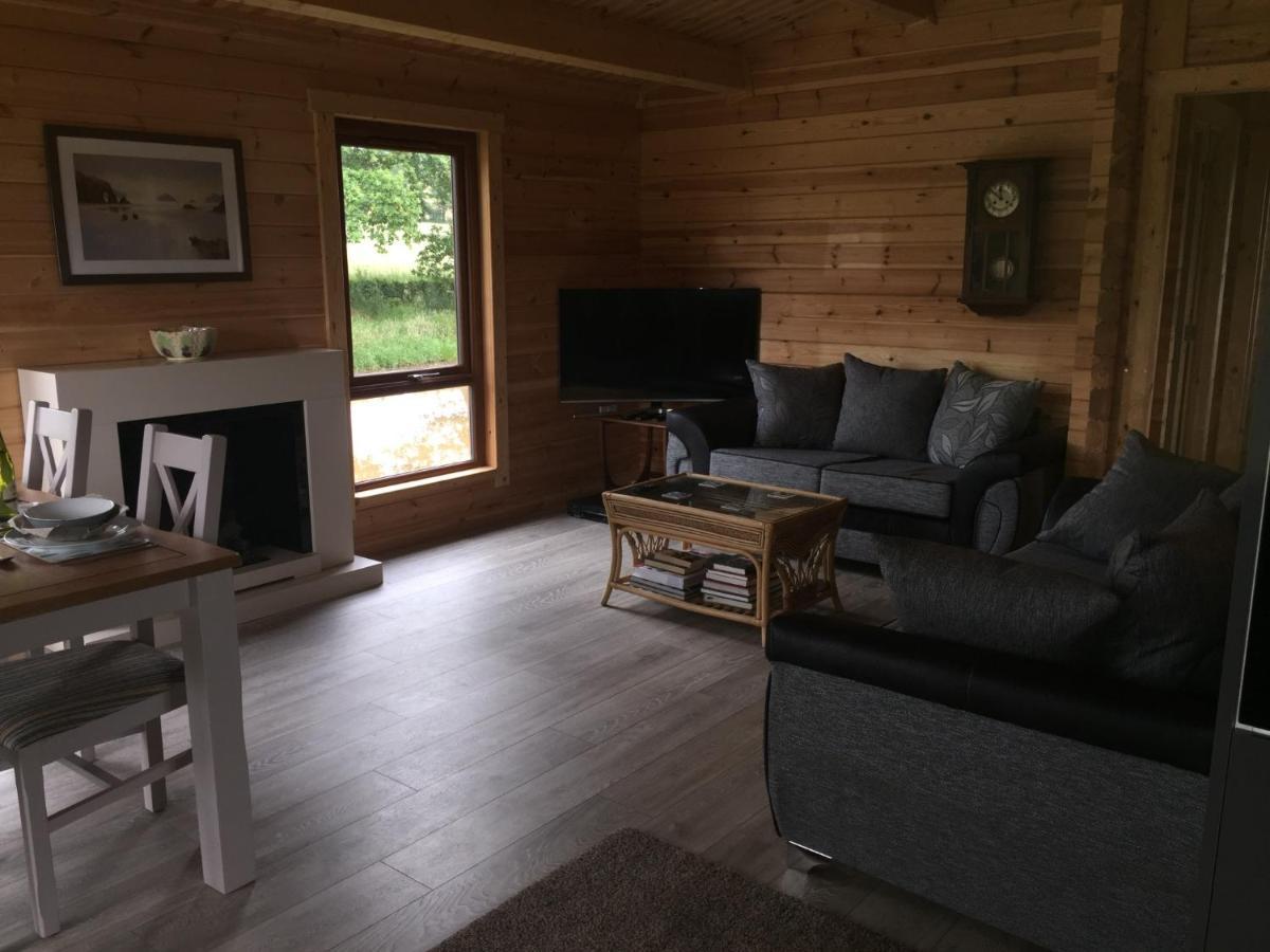 Redwood Lodge Ludlow Kültér fotó