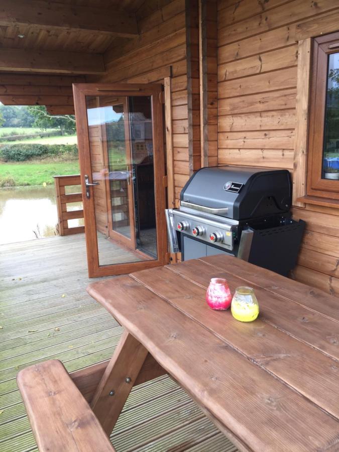Redwood Lodge Ludlow Kültér fotó