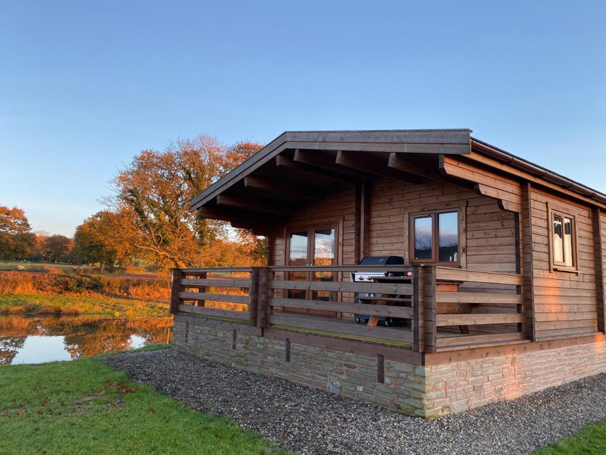 Redwood Lodge Ludlow Kültér fotó