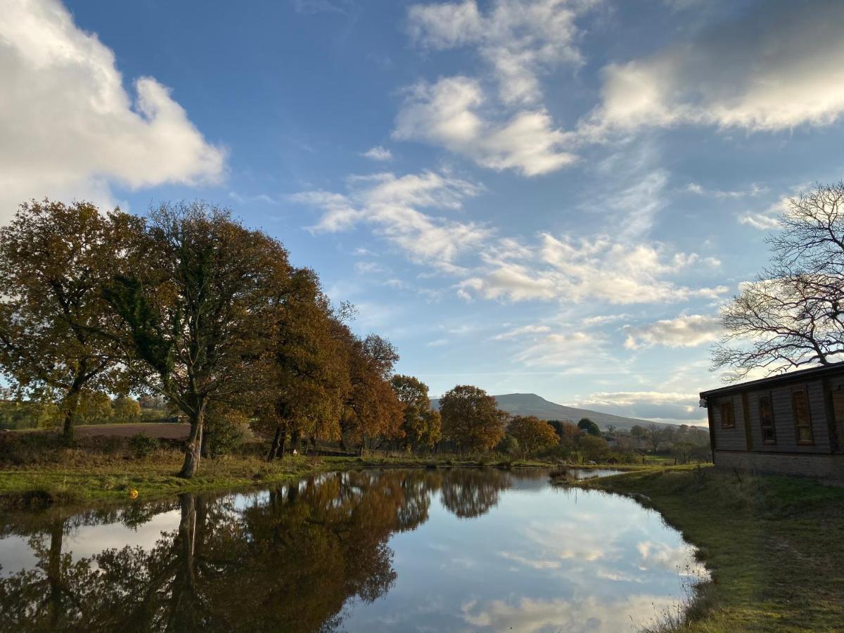 Redwood Lodge Ludlow Kültér fotó