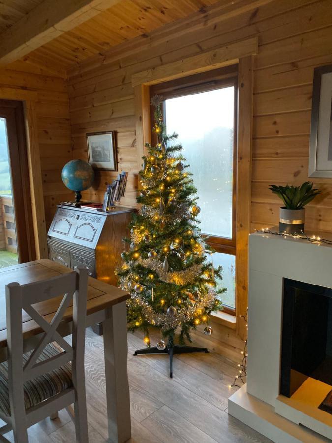 Redwood Lodge Ludlow Kültér fotó